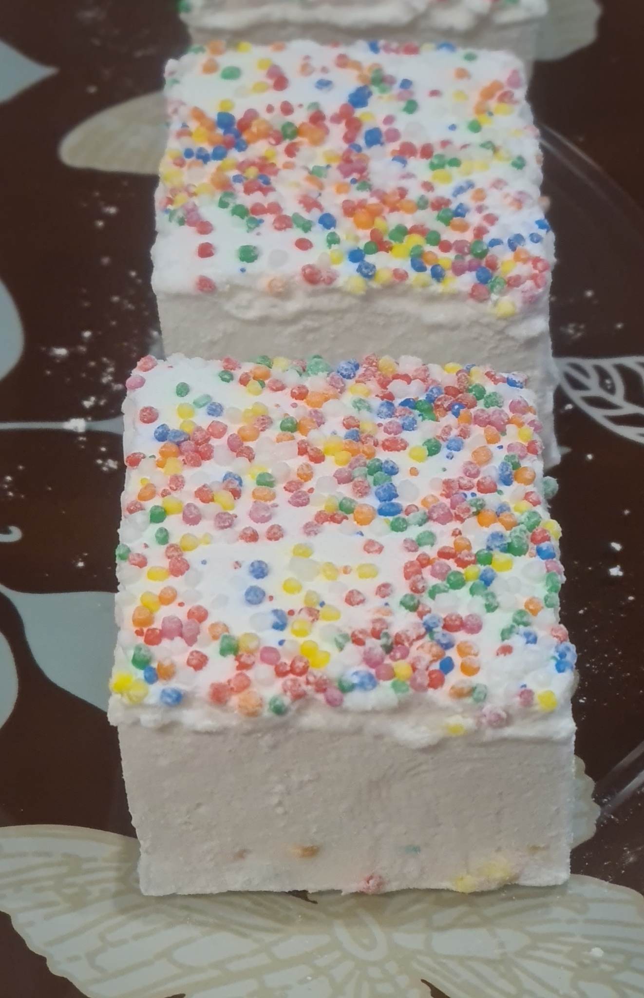 Fairy Bread Marshmallow