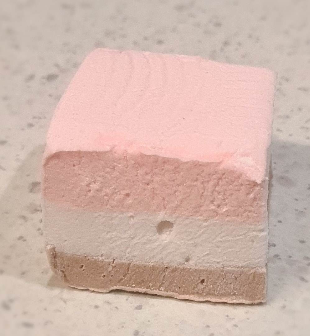 Neapolitan Marshmallow