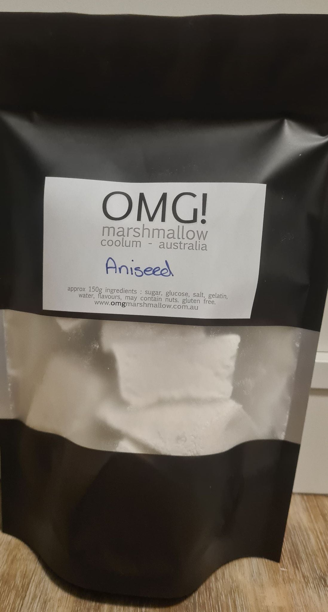 Aniseed Marshmallow